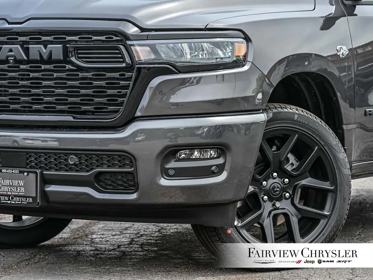 RAM 1500 photo RAM 1500