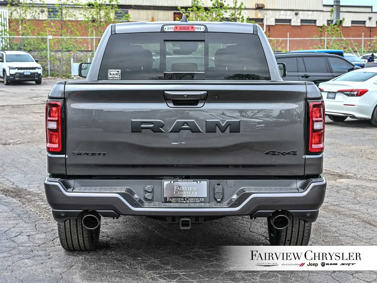 RAM 1500 photo RAM 1500