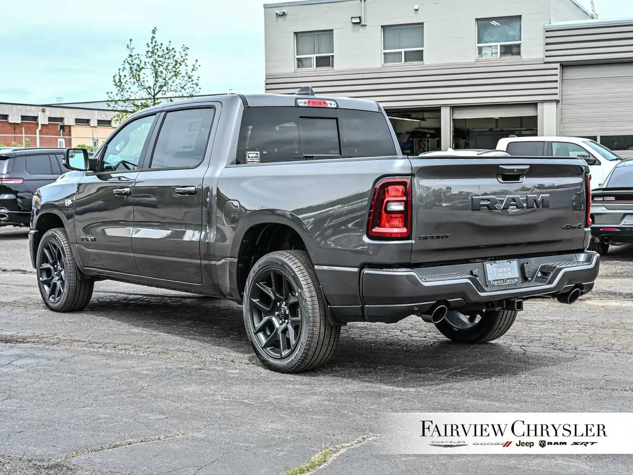 RAM 1500 photo RAM 1500