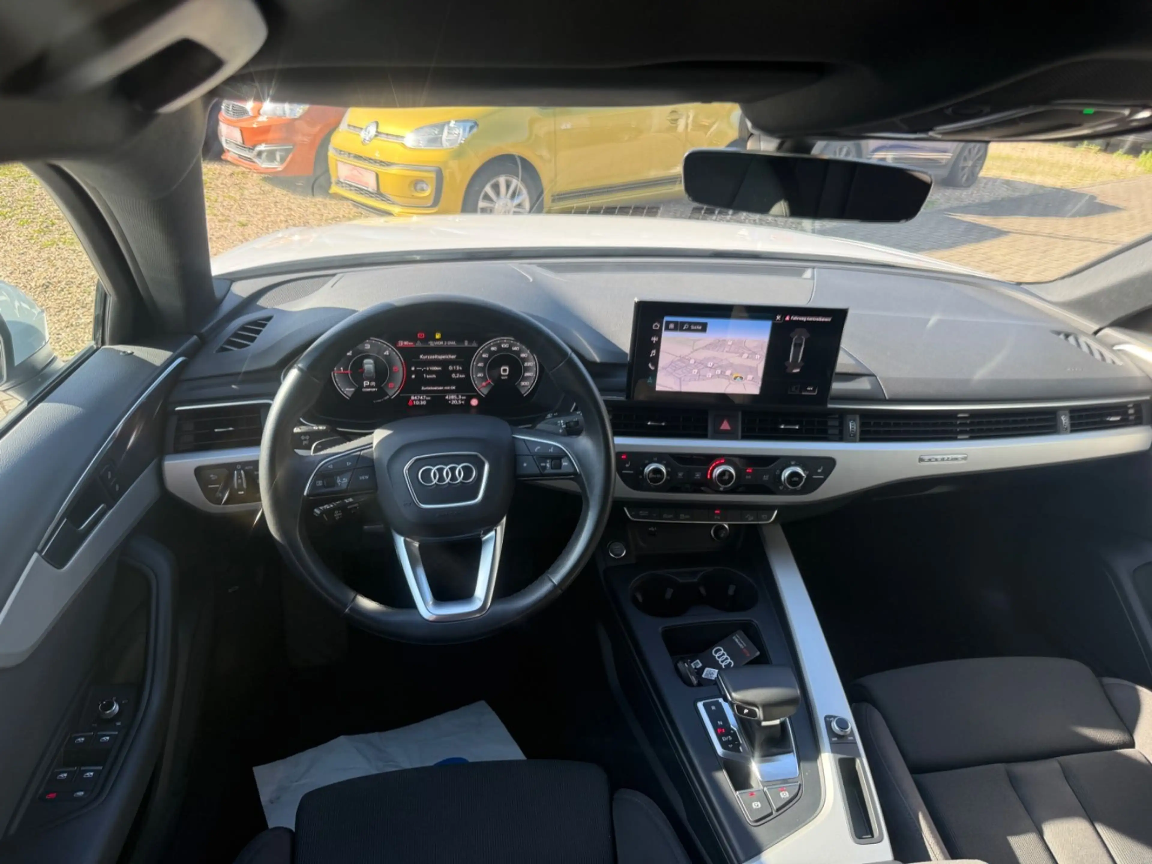 Audi A4 allroad quattro 40 TDI*MMI*ACC*AHK*SHZ*PDC — photo 15