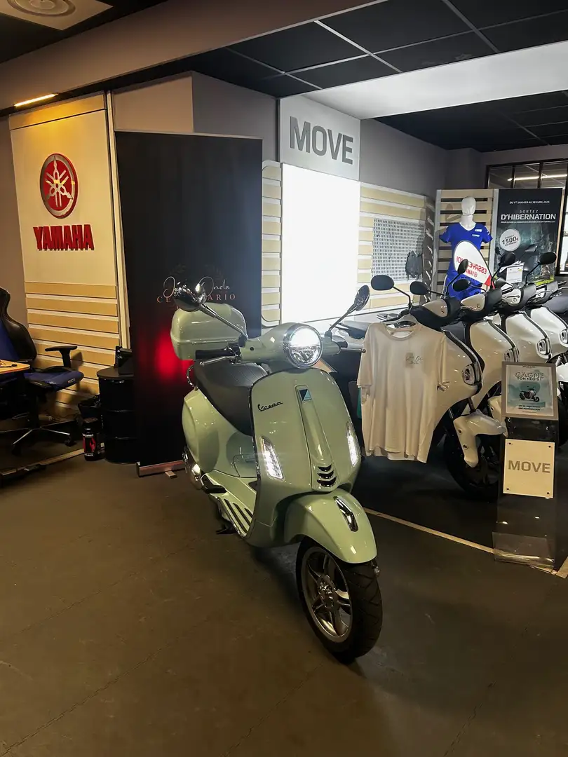 Piaggio Primavera Verde - 1