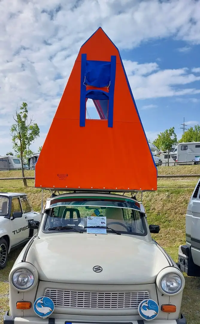 Trabant P601 S Beige - 1
