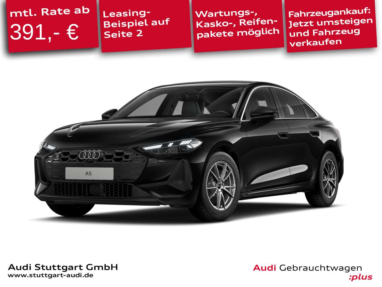 Audi A5 2026