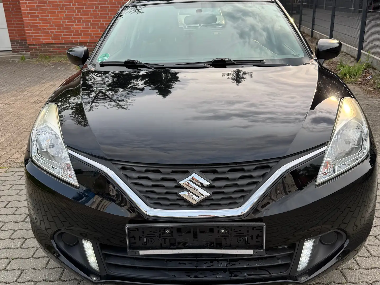 Suzuki Baleno Baleno 1.2 Dualjet Club Negru - 2