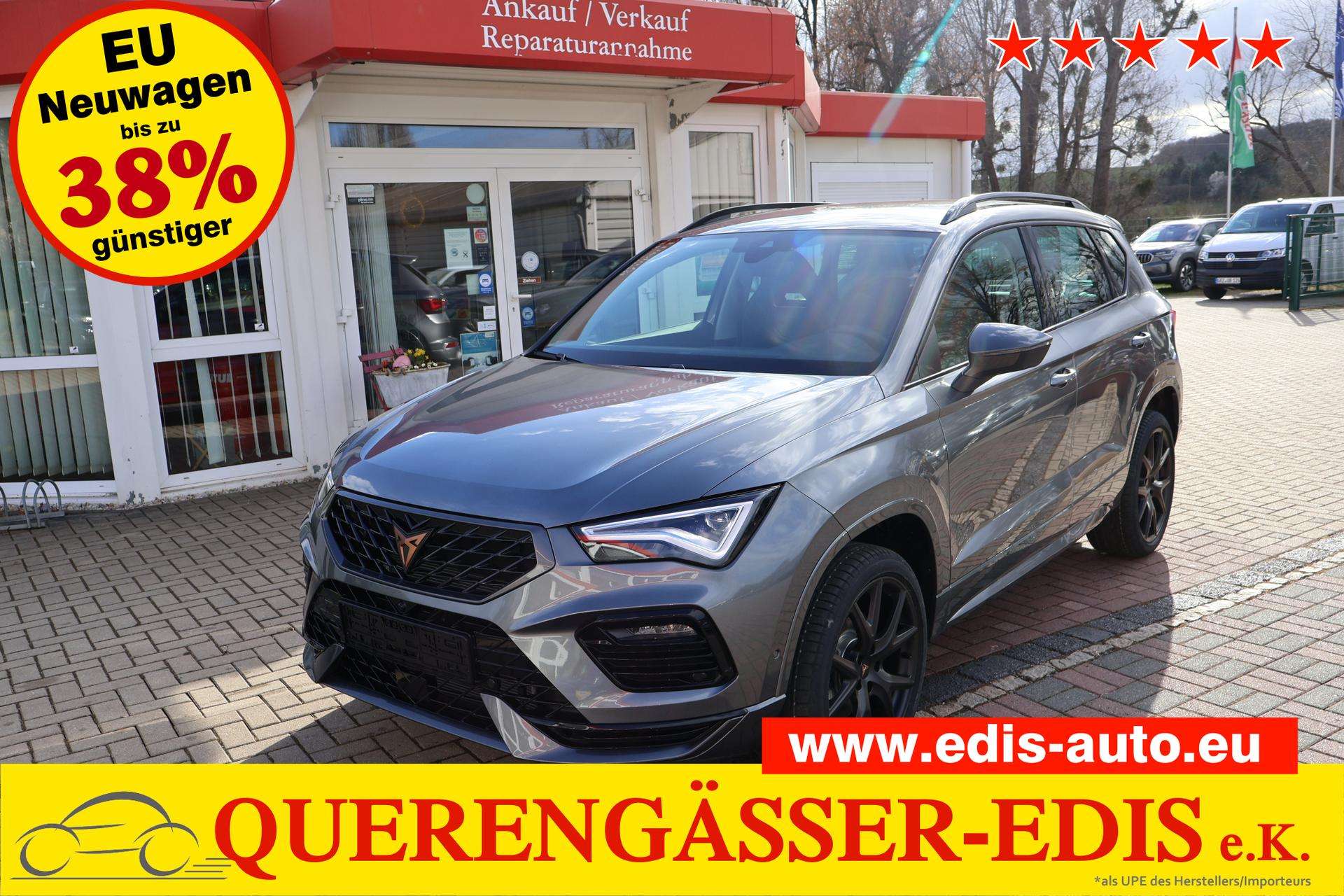 Second hand Cupra Ateca 
