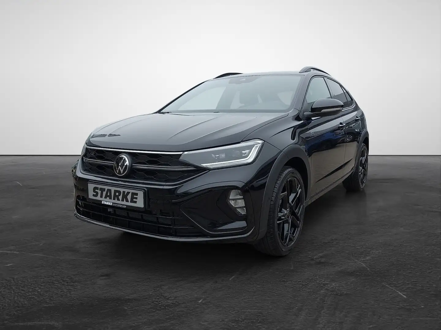 Volkswagen Taigo 1.0 TSI DSG R-Line Schwarz - 2