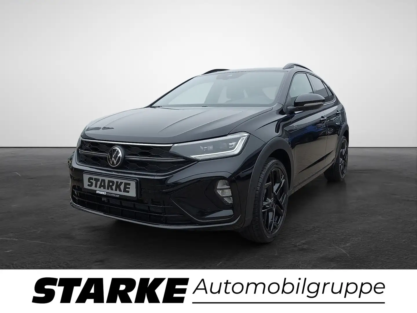Volkswagen Taigo 1.0 TSI DSG R-Line Schwarz - 1