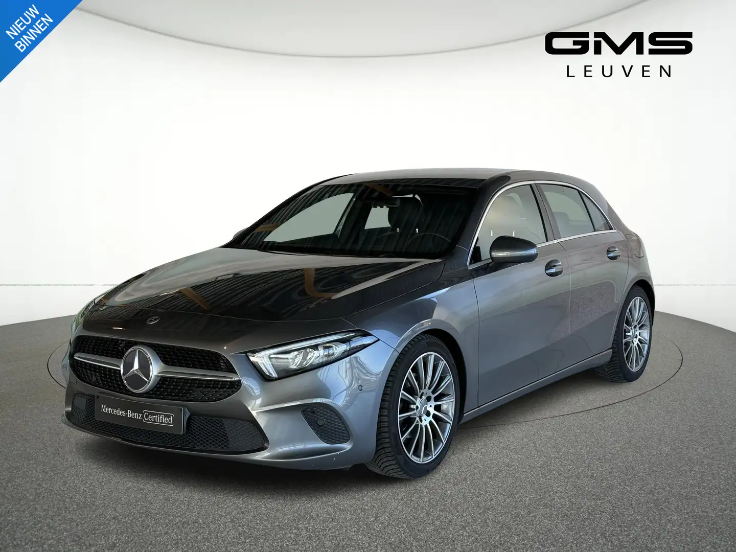 Mercedes-Benz A 180 A Gris - 1