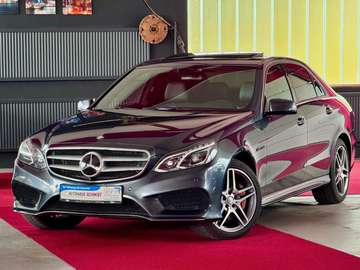 Lim AMG Line 4Matic Distronic 360°Airmatic