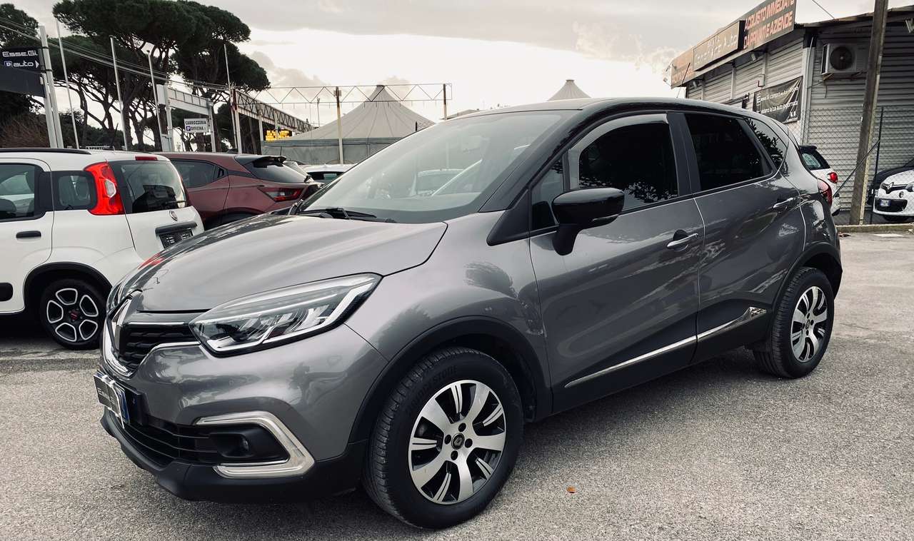 Renault Captur Sport **POSS.PACK Edition **VED.NOTE