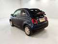 Fiat 500 Cabrio  *elektr. Faltdach*Klima*gepflegter Zustand Blau - thumbnail 3