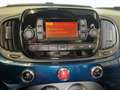Fiat 500 Cabrio  *elektr. Faltdach*Klima*gepflegter Zustand Blau - thumbnail 23