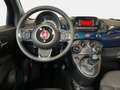 Fiat 500 Cabrio  *elektr. Faltdach*Klima*gepflegter Zustand Blau - thumbnail 14