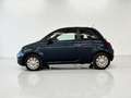 Fiat 500 Cabrio  *elektr. Faltdach*Klima*gepflegter Zustand Blau - thumbnail 5