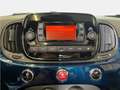 Fiat 500 Cabrio  *elektr. Faltdach*Klima*gepflegter Zustand Blau - thumbnail 24