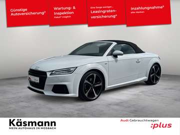 40TFSI 2x S line NAV PDC SHZ