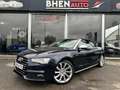 Audi A5 Cabriolet 2.0 TFSI/CUIR/S-line/RADAR/GARANTIE Blau - thumbnail 2