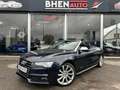 Audi A5 Cabriolet 2.0 TFSI/CUIR/S-line/RADAR/GARANTIE Blau - thumbnail 1