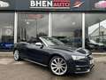 Audi A5 Cabriolet 2.0 TFSI/CUIR/S-line/RADAR/GARANTIE Blau - thumbnail 6