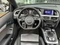 Audi A5 Cabriolet 2.0 TFSI/CUIR/S-line/RADAR/GARANTIE Blau - thumbnail 17