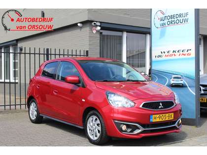 Mitsubishi Space Star 1.0 Active Automaat Navigatie Airco Lmv Elek P. C.
