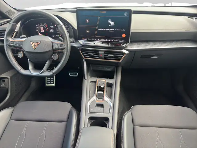 Cupra Formentor view 5