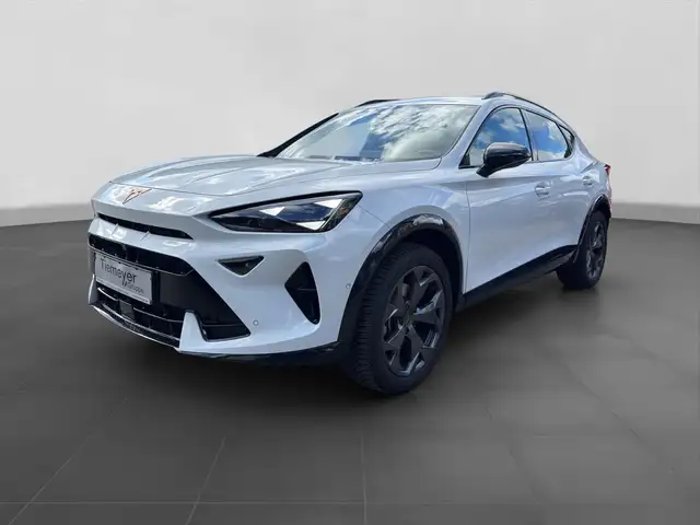 Cupra Formentor view 2