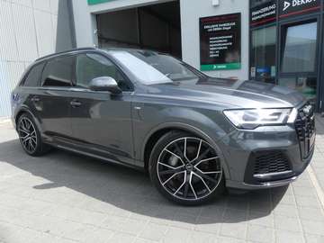 55 TFSI Quattro S line S-SITZE/HUD/STH/AHK/SOFT