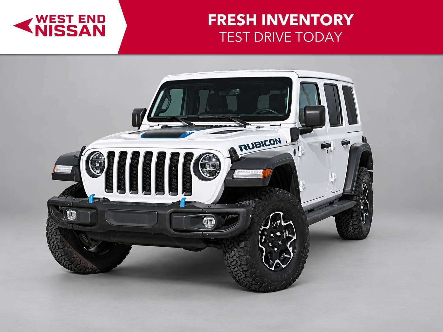 2022 Jeep Wrangler 4xe