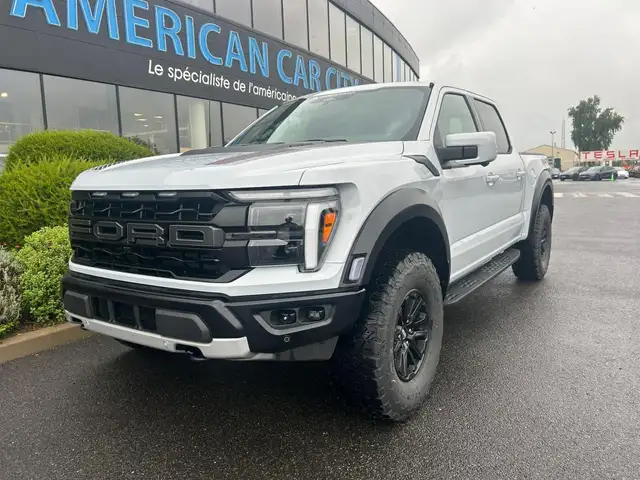 Ford F 150 RAPTOR