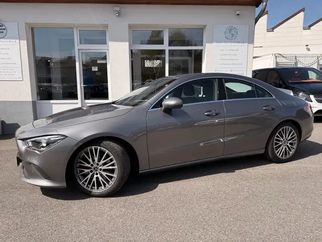 Mercedes-Benz CLA 180 d