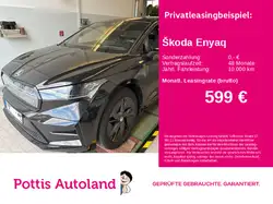 Skoda Enyaq Coupé RS LOUNGE PANO AHK KAMERA NAVI HuD