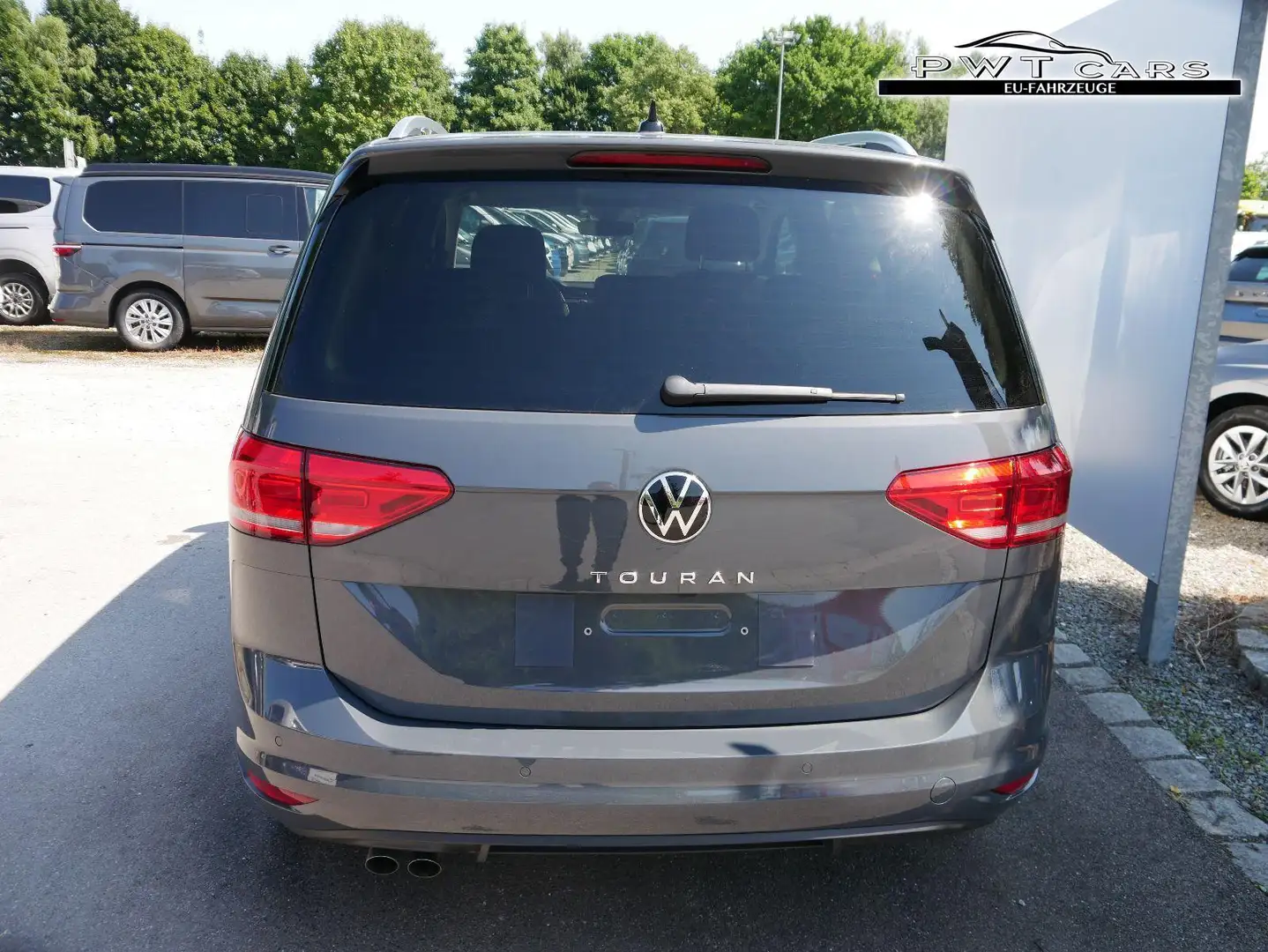 Volkswagen Touran Highline MARATON 2.0 TDI BMT DSG *MARATON*Highl... Gris - 2