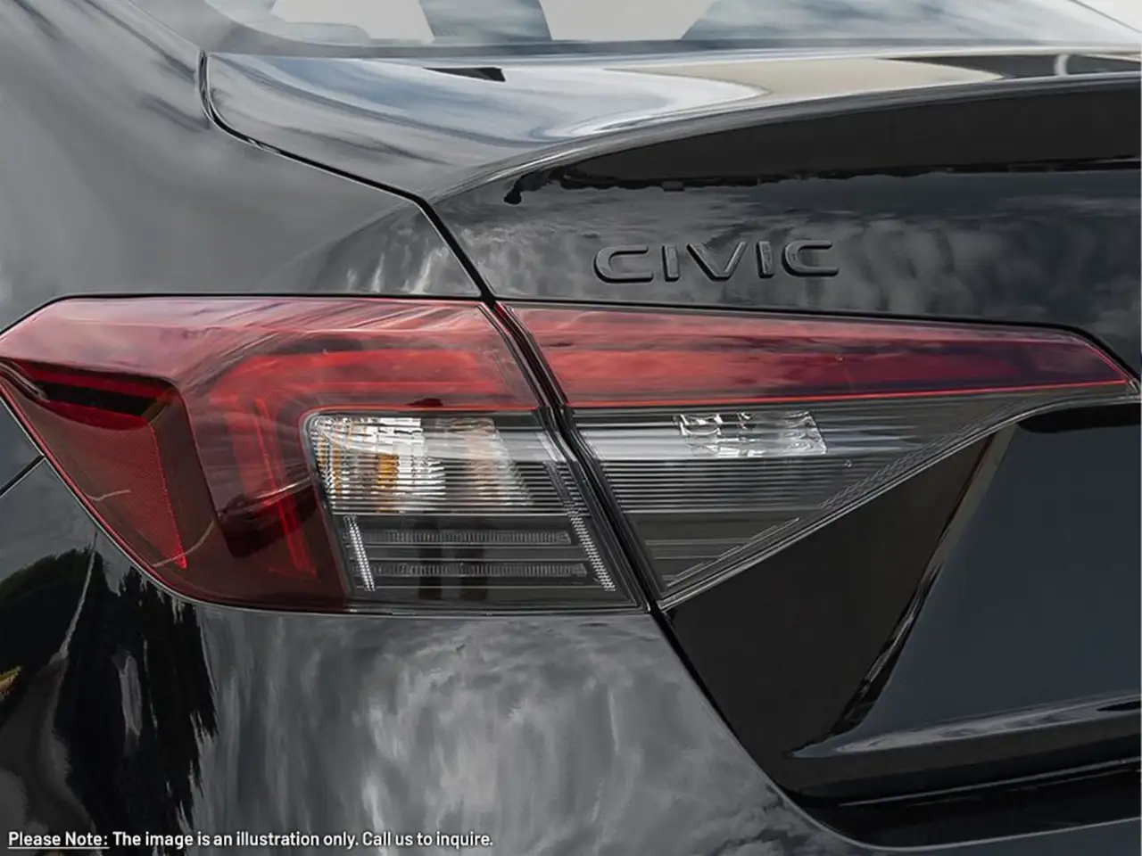 Honda Civic снимка Honda Civic