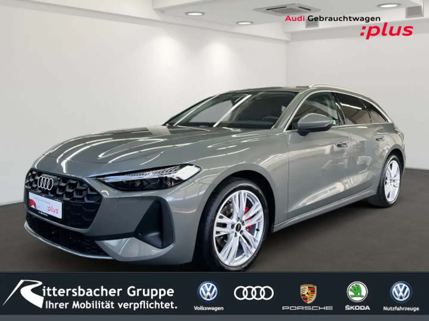 Audi A5 TFSI Tech AHK Privacy MMI Experience Grau - 1