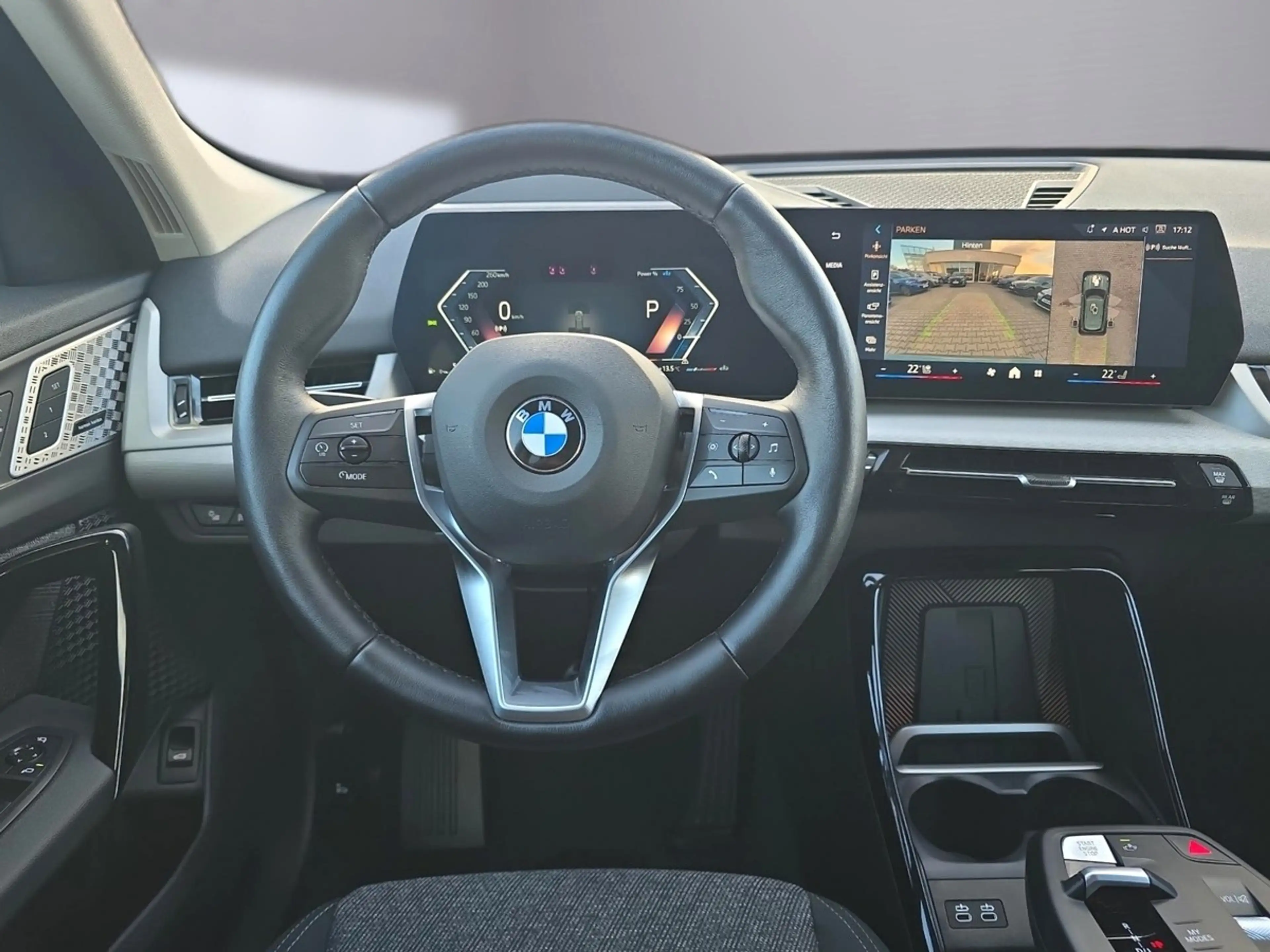 BMW X1 20i AHK+aLED+Head-Up+360°+ACC+Harman&Kardon — photo 9