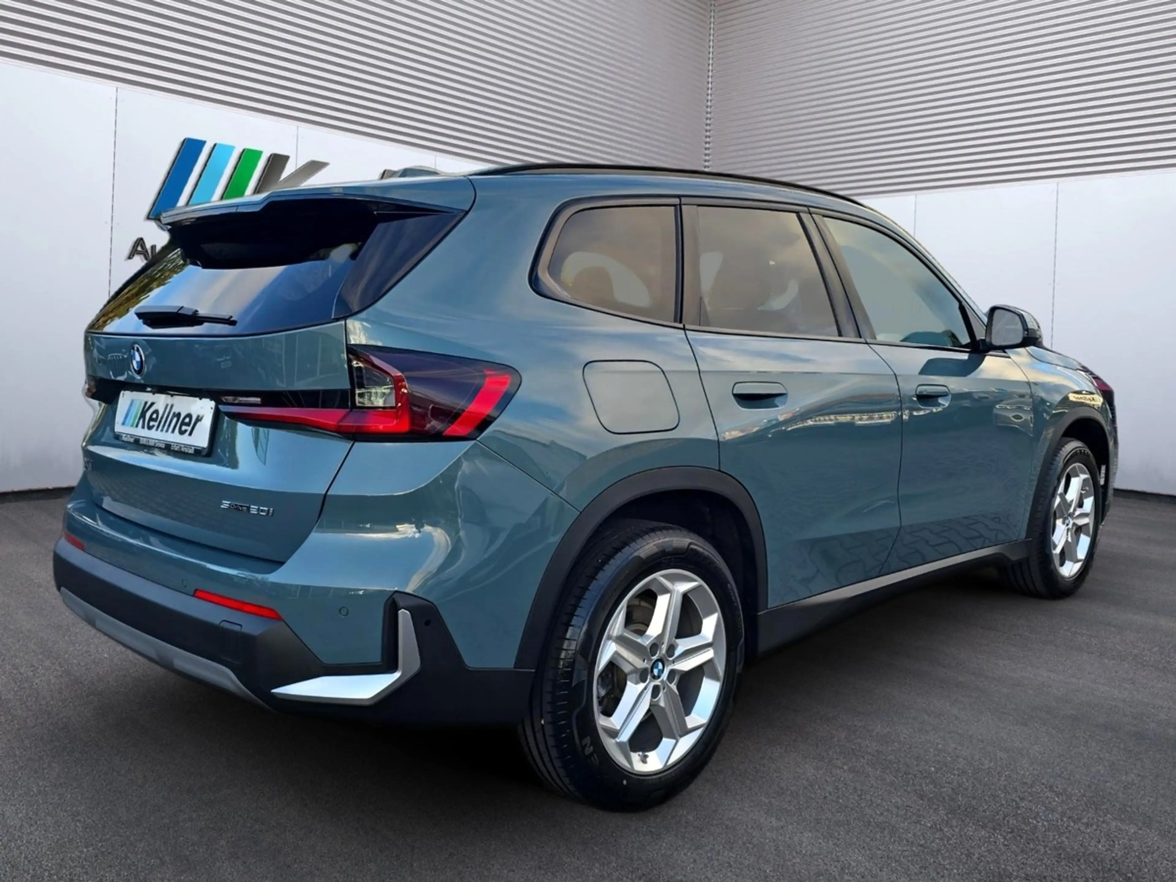 BMW X1 20i AHK+aLED+Head-Up+360°+ACC+Harman&Kardon — photo 6