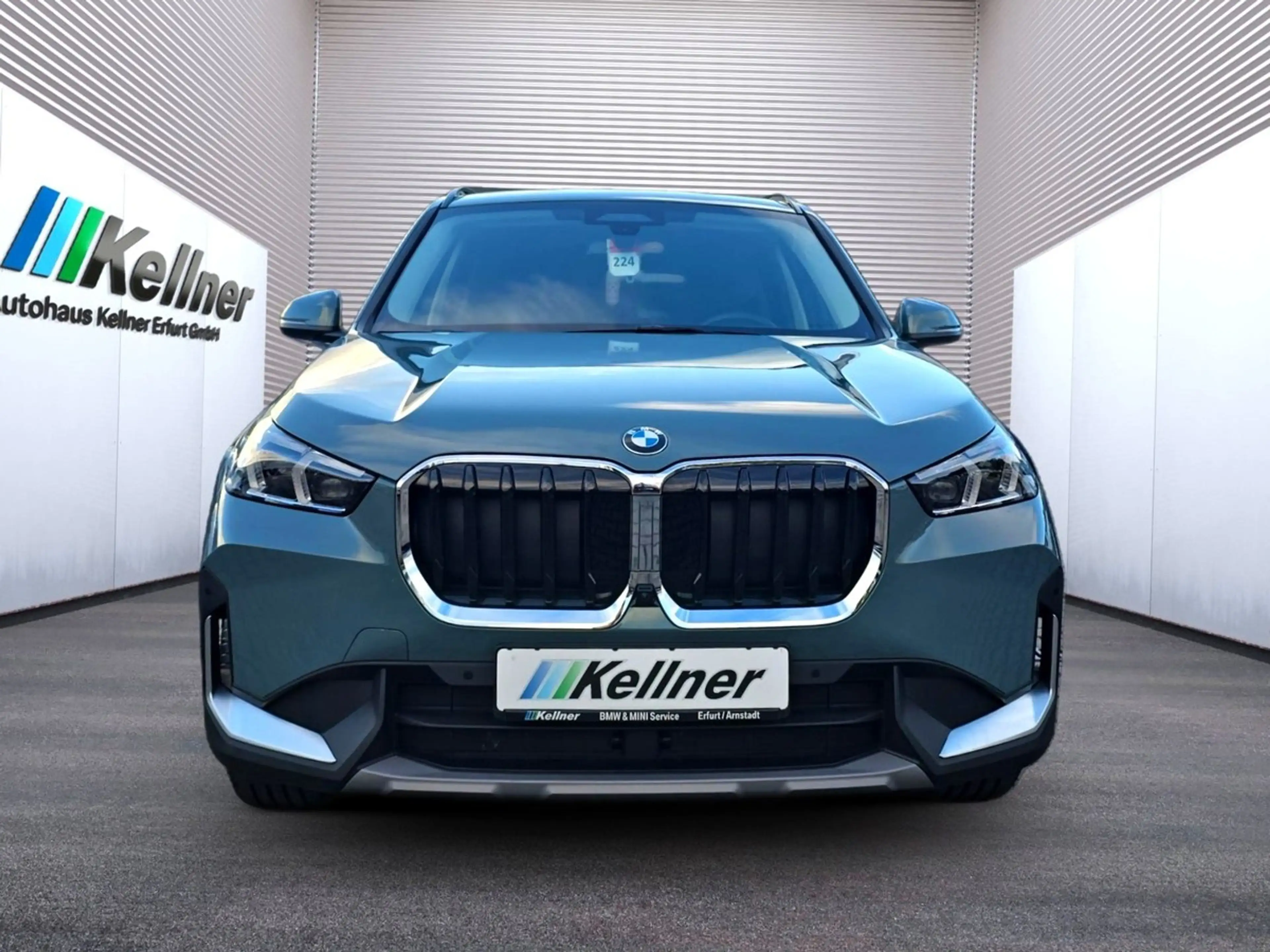 BMW X1 20i AHK+aLED+Head-Up+360°+ACC+Harman&Kardon — photo 3