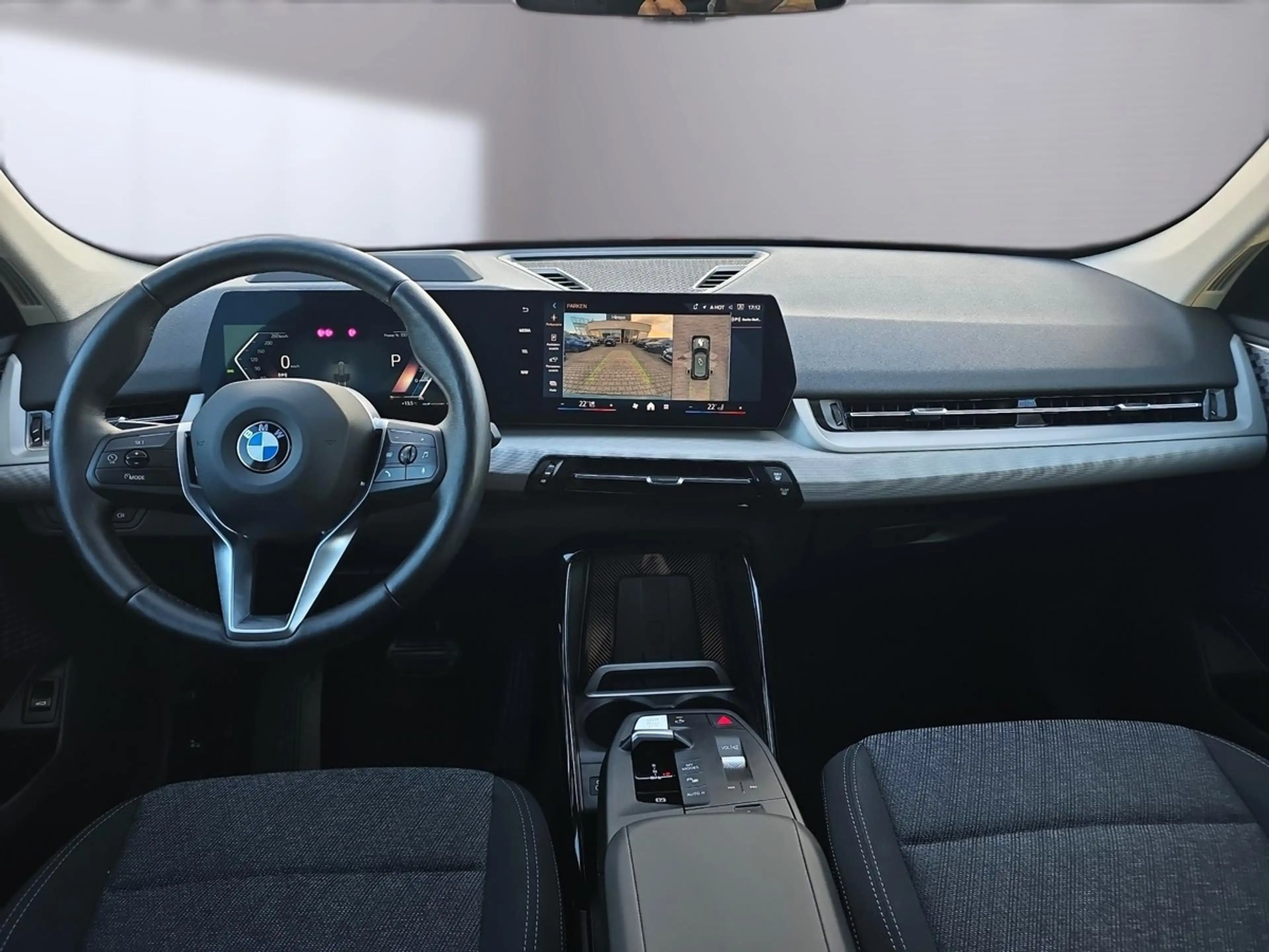 BMW X1 20i AHK+aLED+Head-Up+360°+ACC+Harman&Kardon — photo 8