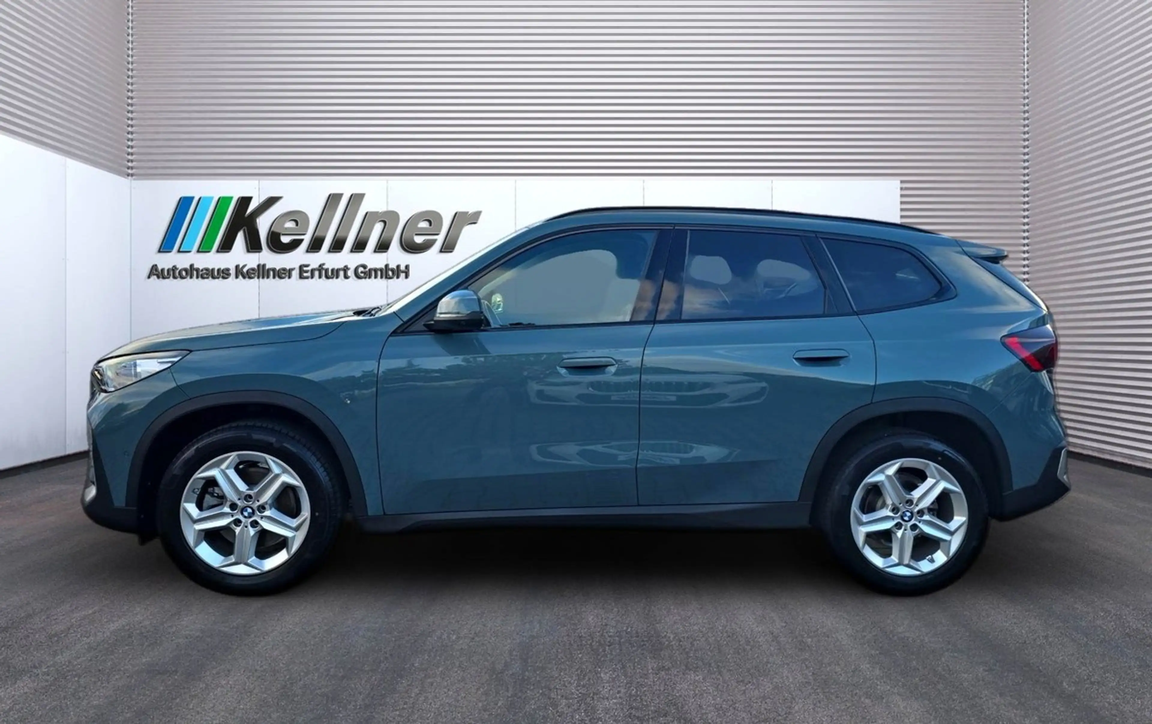 BMW X1 20i AHK+aLED+Head-Up+360°+ACC+Harman&Kardon — photo 4