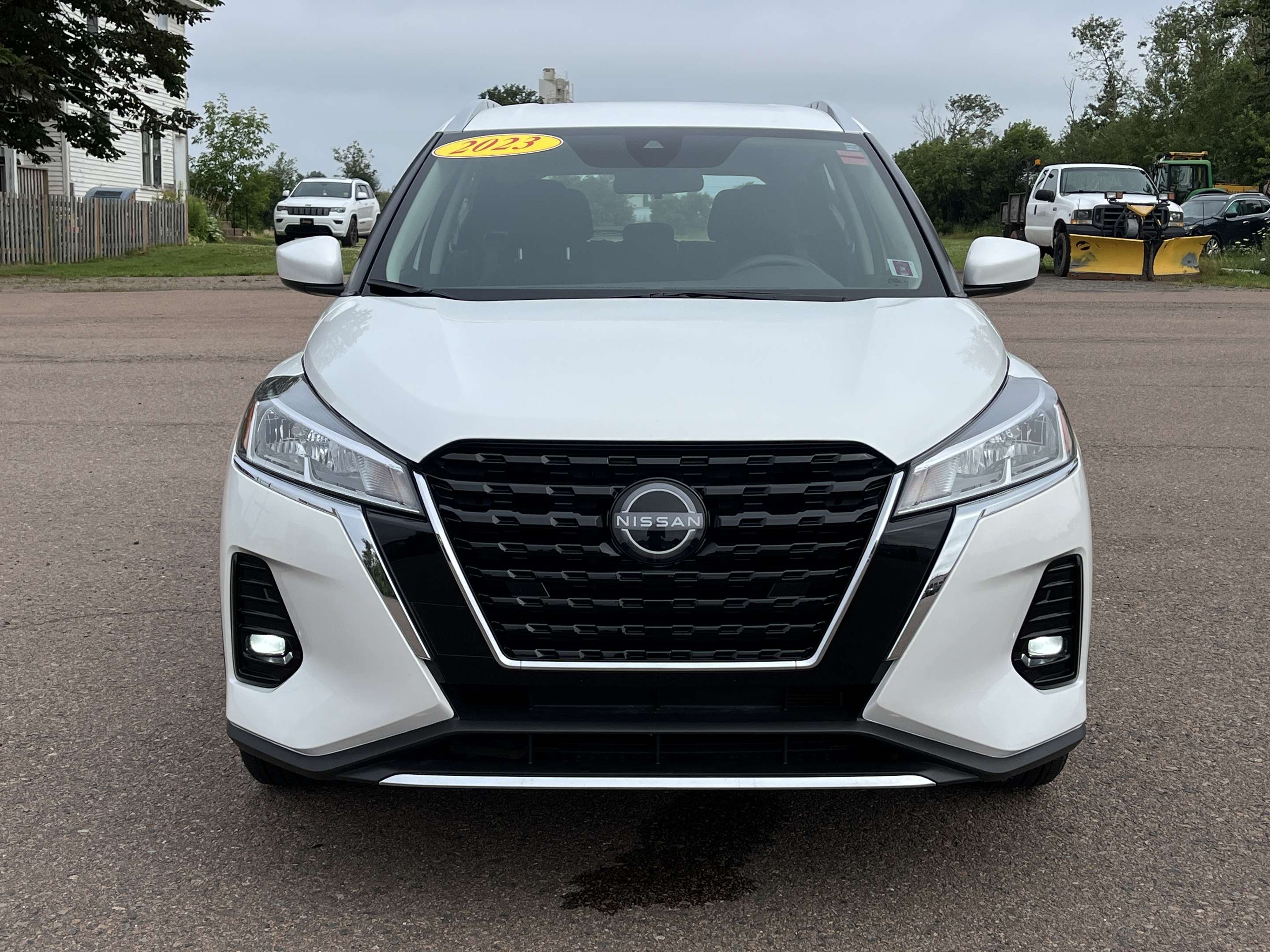 2023 Nissan Kicks