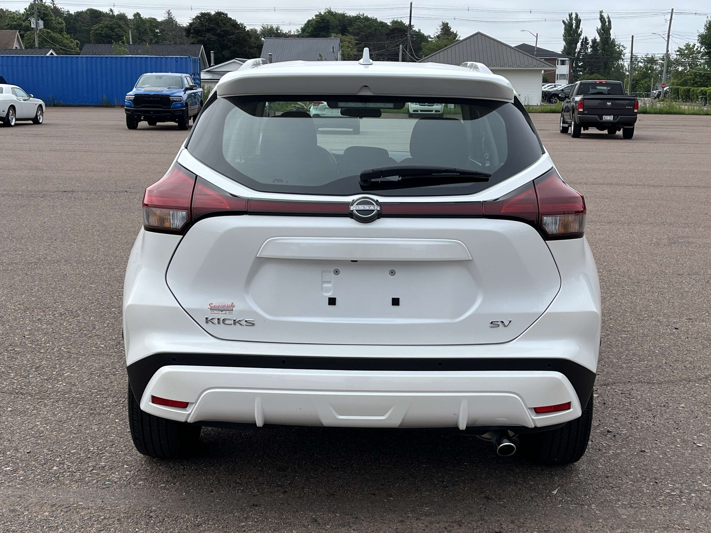 2023 Nissan Kicks