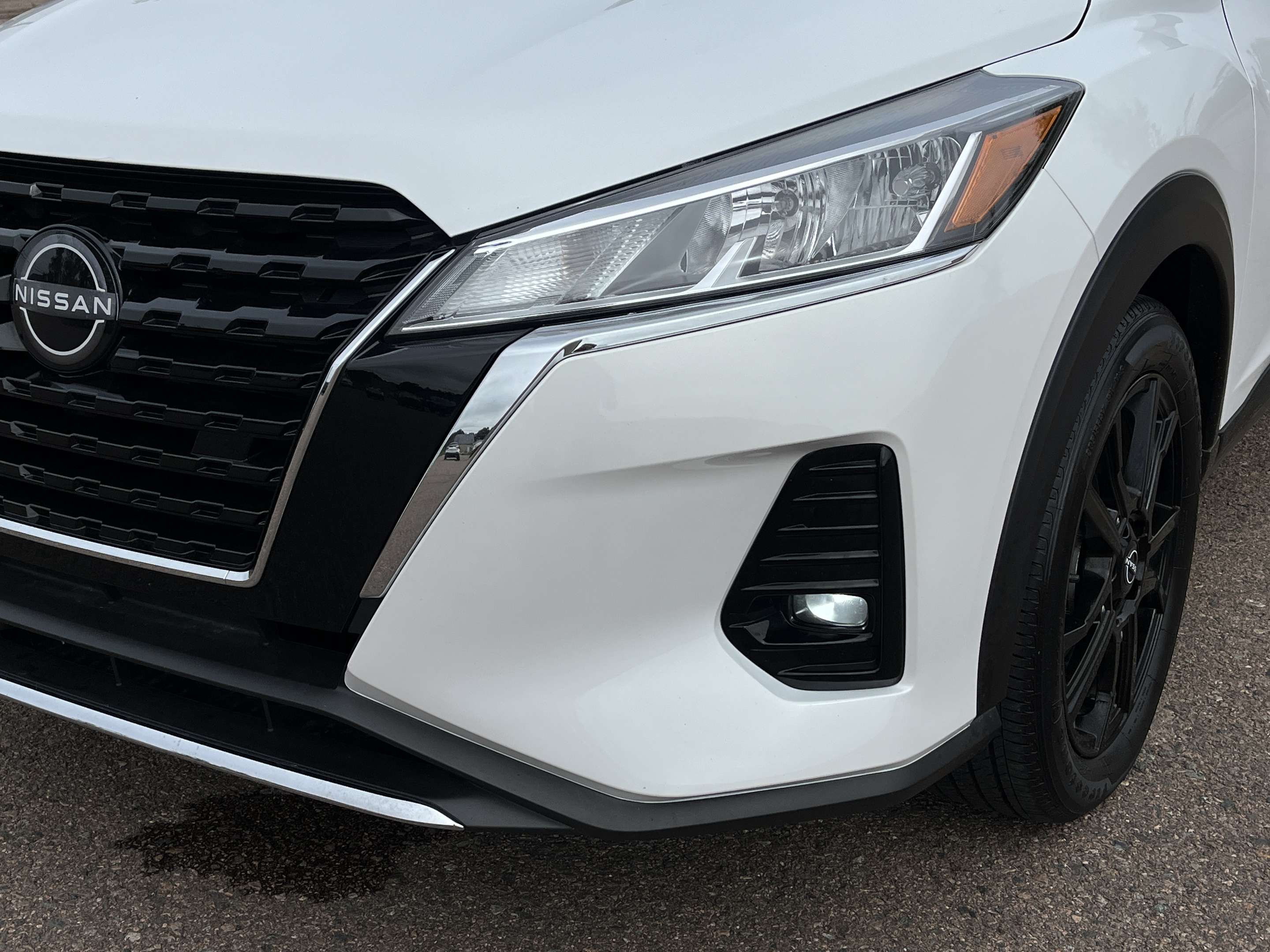 2023 Nissan Kicks