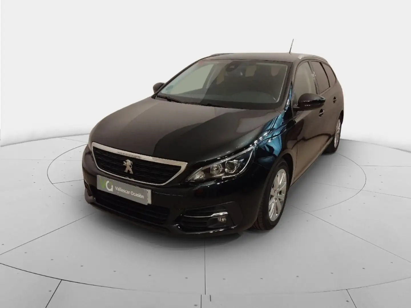 Peugeot 308 SW STYLE 1.2 PURETECH 130 CV 5P Negro - 2
