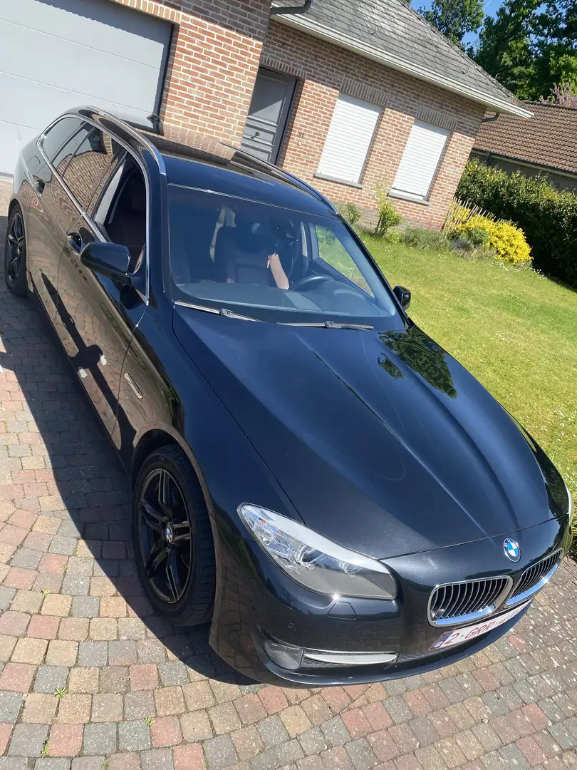 BMW 520 520d Touring Edition Sport - 2