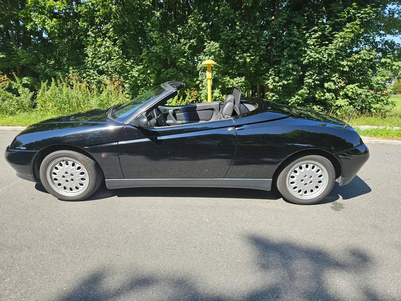 Alfa Romeo Spider 2.0 16V Twin Spark, foto 3