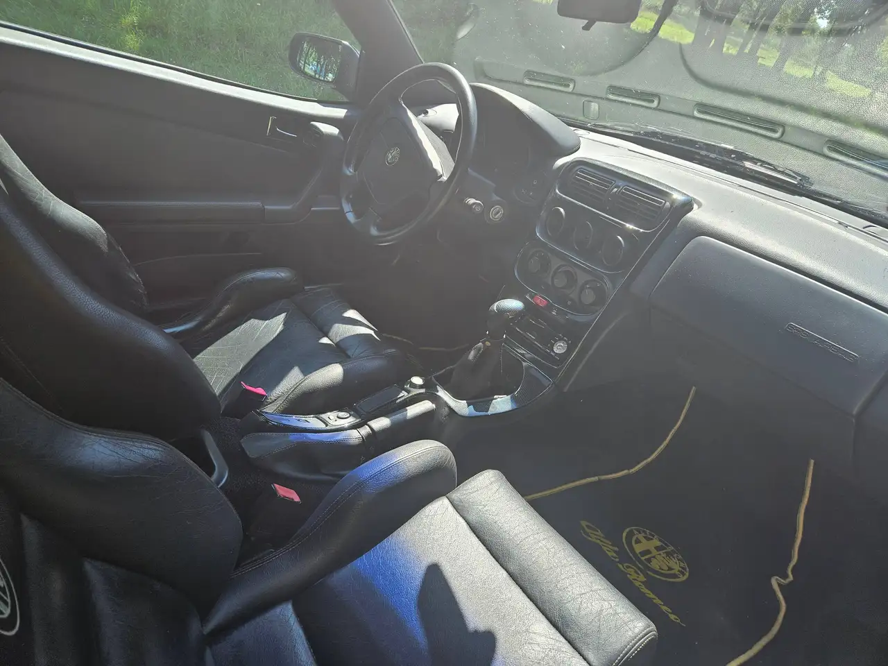 Alfa Romeo Spider 2.0 16V Twin Spark, foto 7