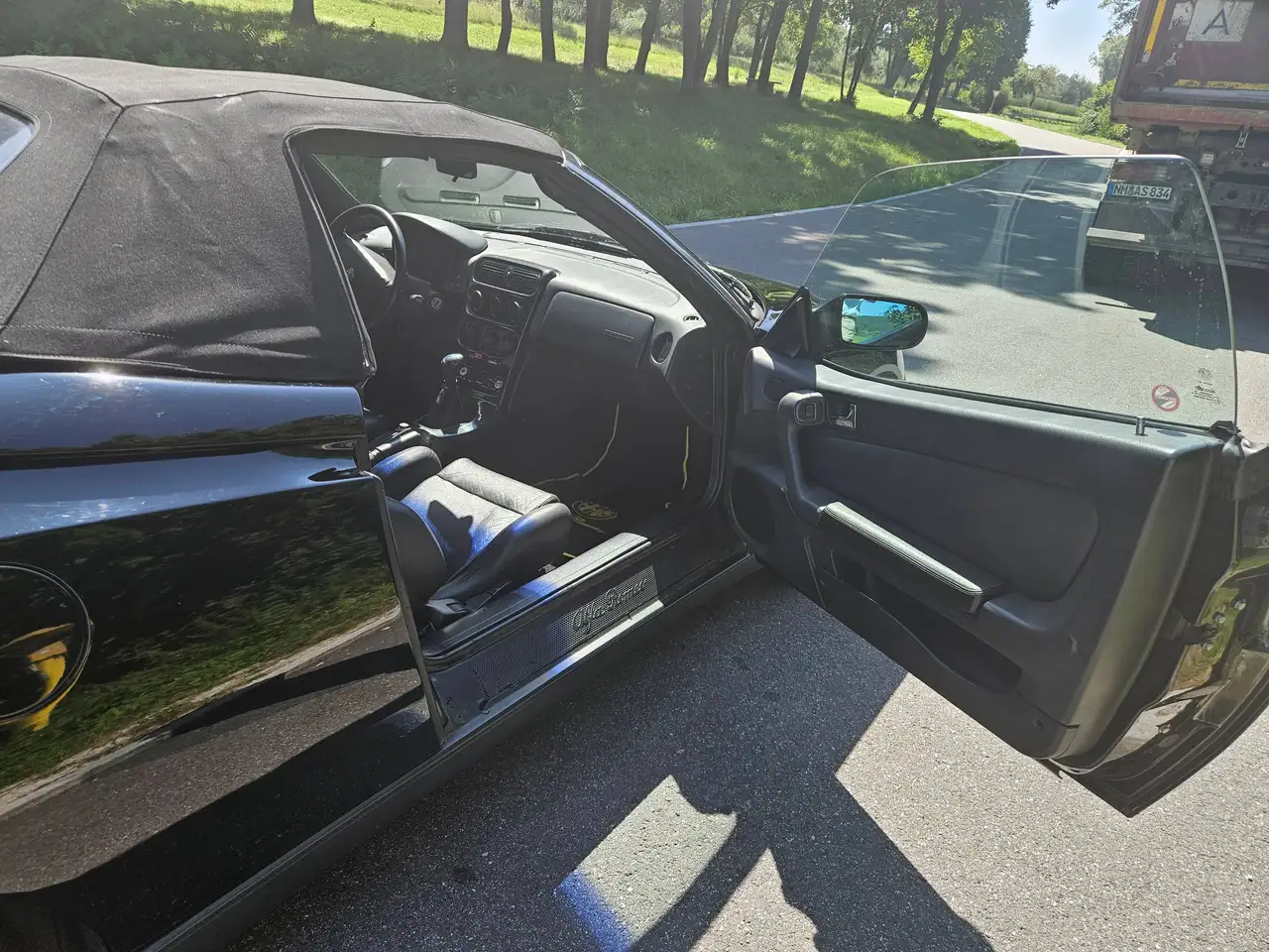 Alfa Romeo Spider 2.0 16V Twin Spark, foto 4