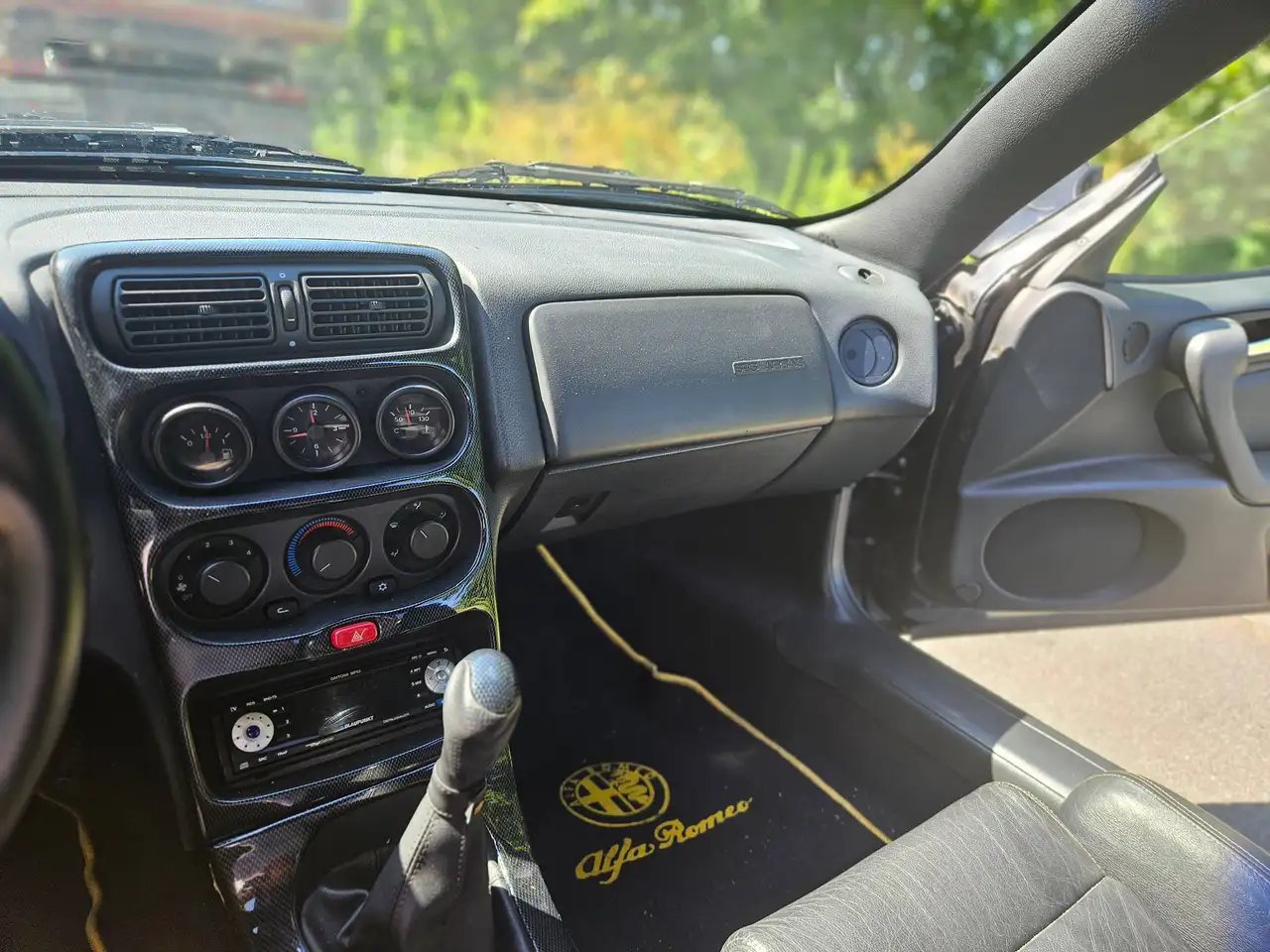 Alfa Romeo Spider 2.0 16V Twin Spark, foto 10