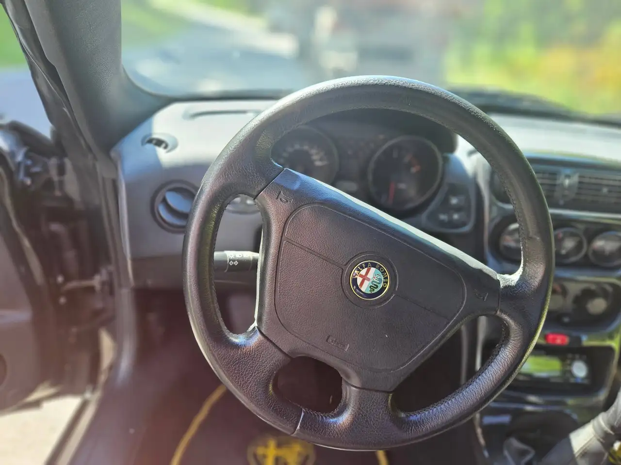 Alfa Romeo Spider 2.0 16V Twin Spark, foto 9